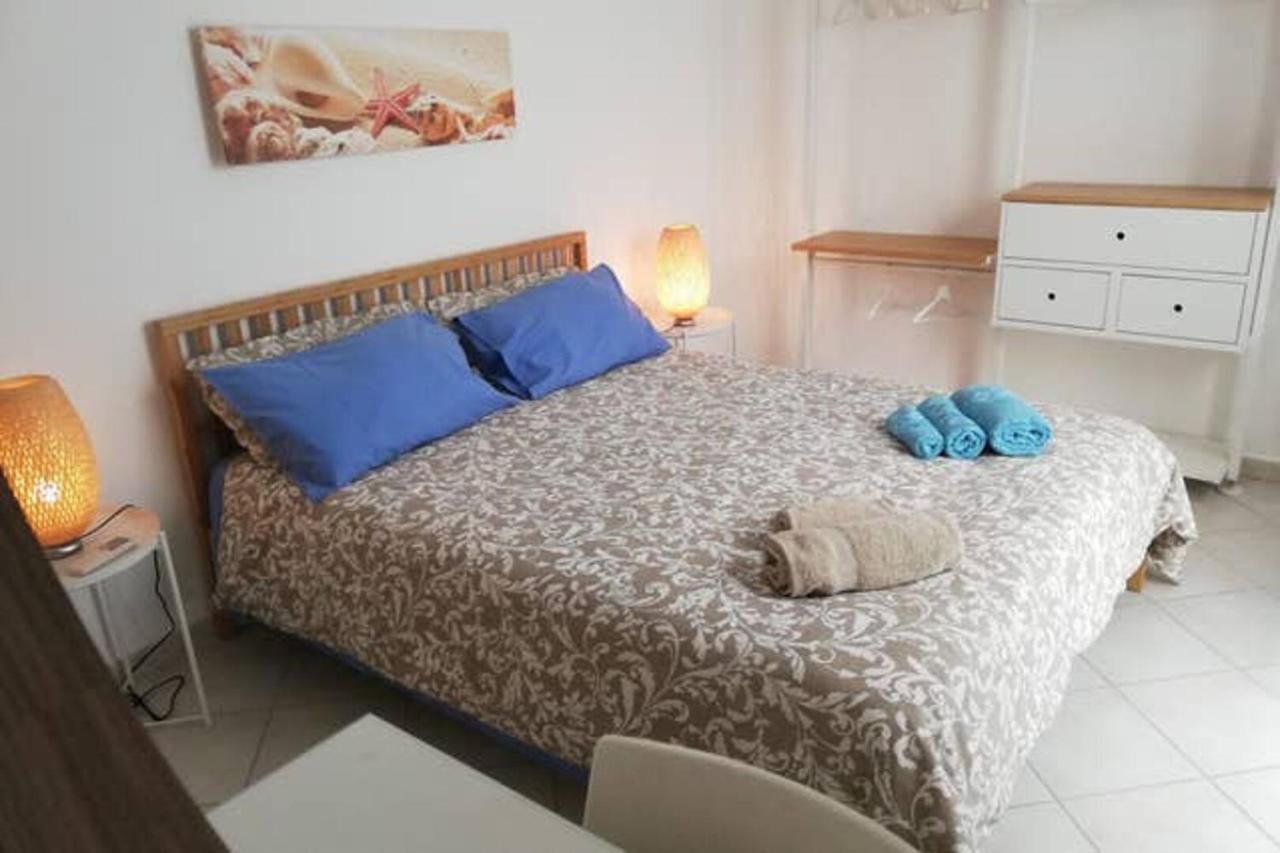 Casa A 100Mt Mare Apartment Pozzallo Luaran gambar