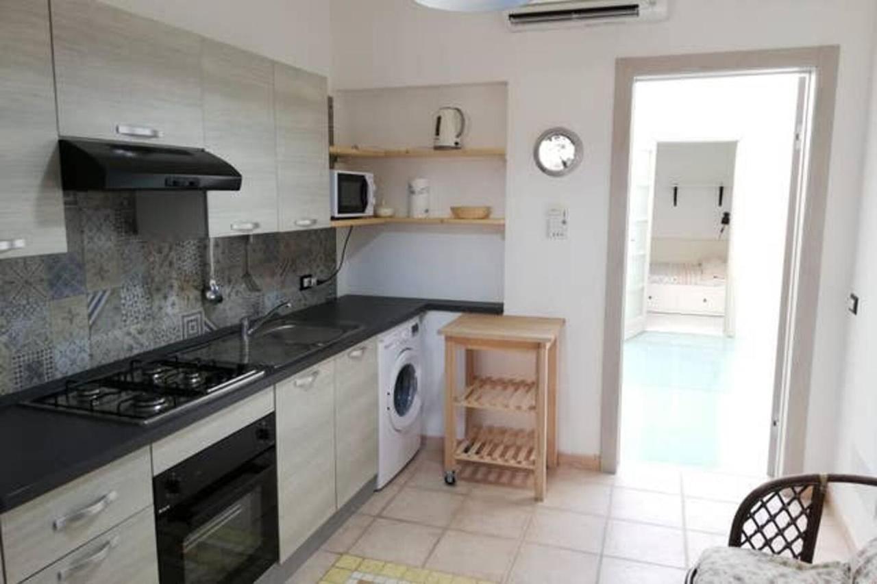 Casa A 100Mt Mare Apartment Pozzallo Luaran gambar