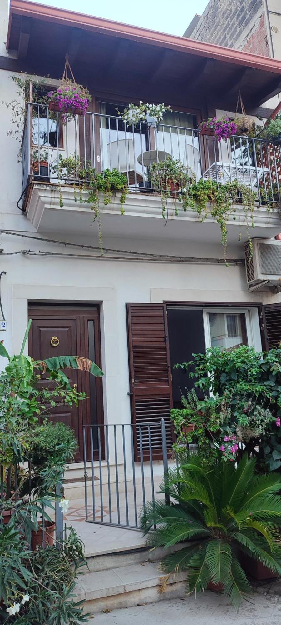 Casa A 100Mt Mare Apartment Pozzallo Luaran gambar